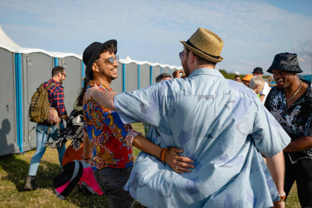 Best Event Portable Toilet Rental  in Elk Mound, WI